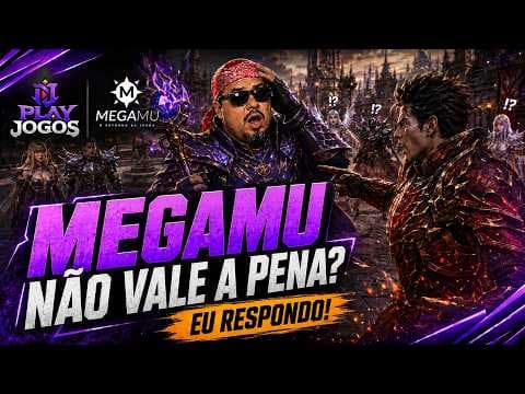 MEGAMU NÃO VALE A PENA? Reagindo e Respondendo às Críticas de um Jogador