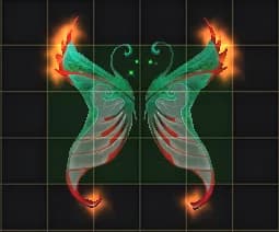 Asa de Elfa Level 3