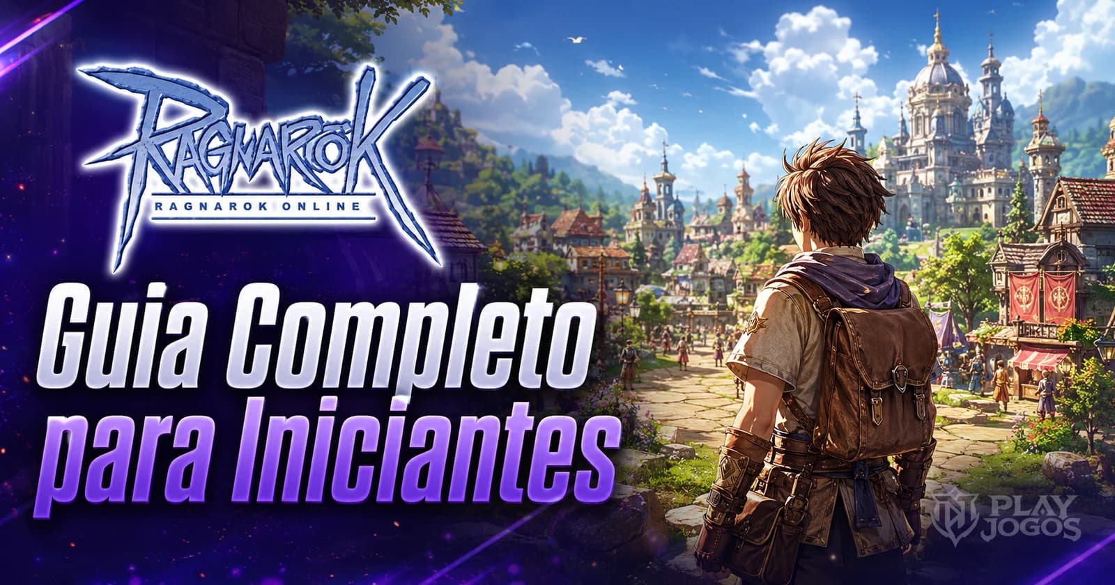 Guia Completo para Iniciantes em Ragnarok Online