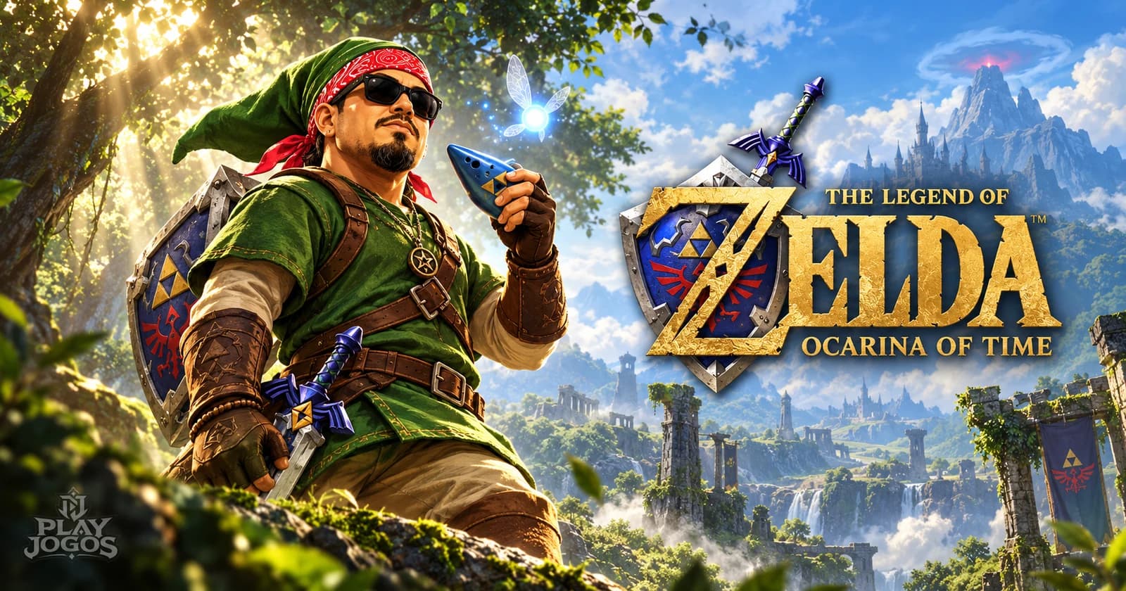Hyrule tem concorrência: 9 jogos parecidos com Zelda que valem a aventura